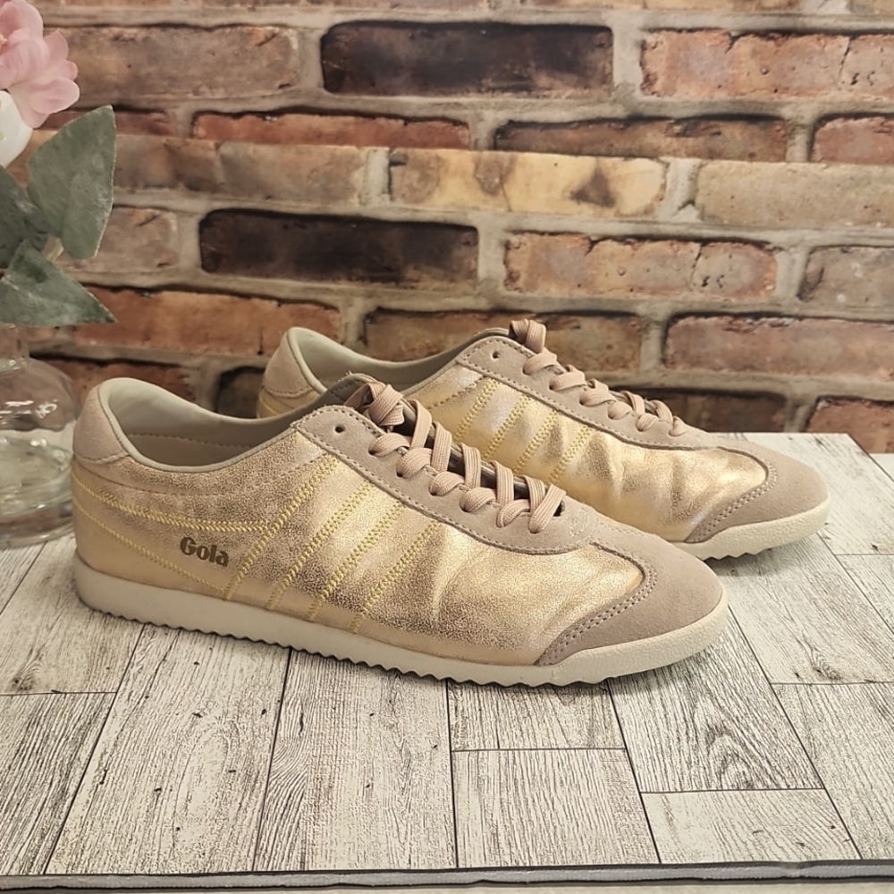 Gola Bullet Shimmer Sneakers size 7